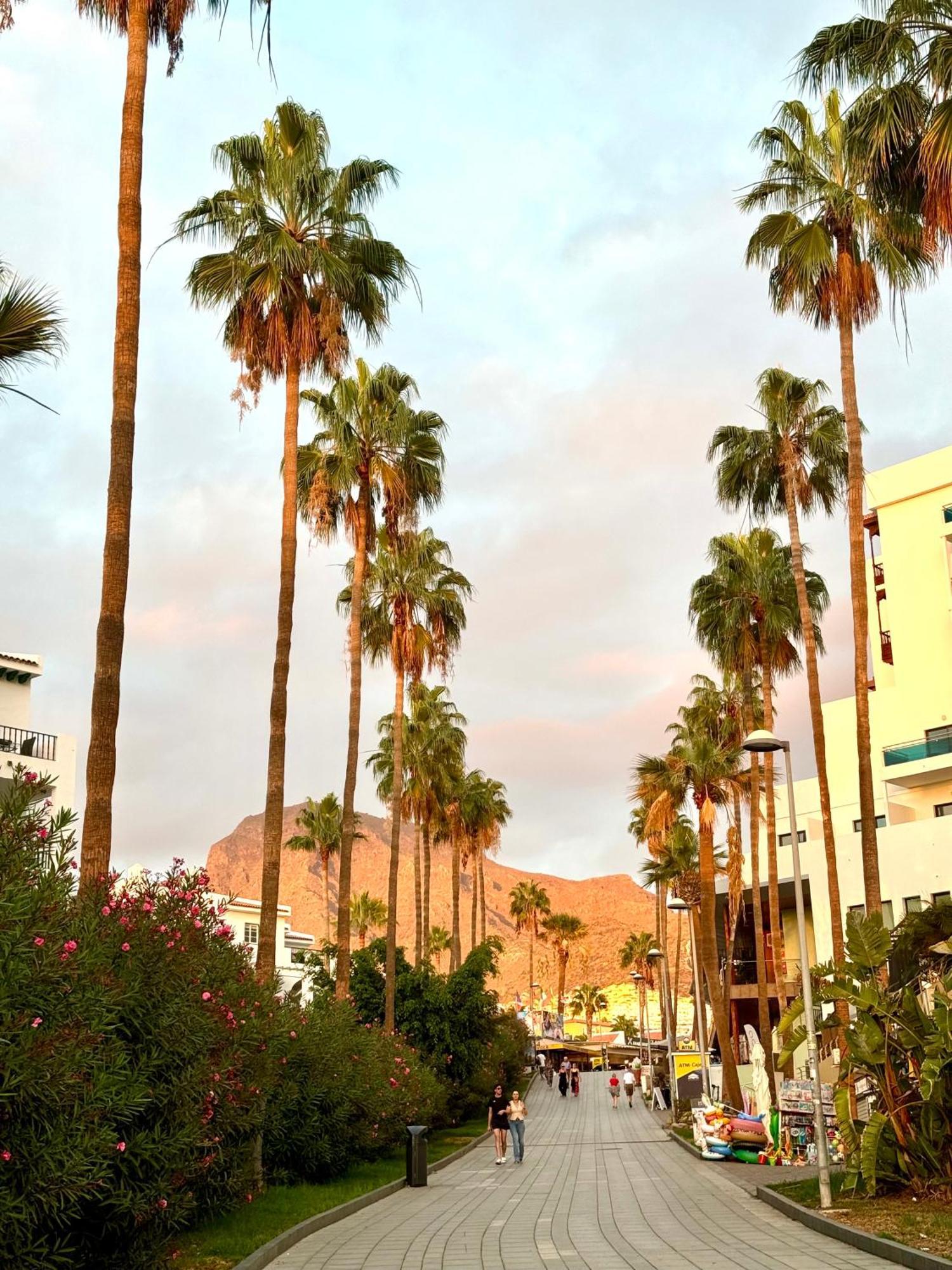 Buenavista Torviscas Beach Costa Adeje (Tenerife) Exterior foto